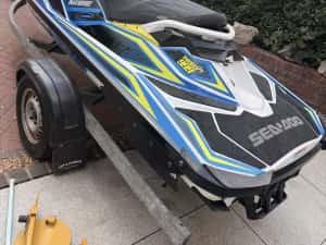 Seadoo RXP 300+ Unicat — miniatura 5
