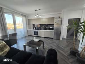 Apartament modern cu 3 camere, etaj intermediar, zona centrala, primar — miniatura 3