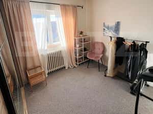 Apartament 3 camere, 66 mp, garaj, 2 balcoane, zona Garii,Dambul Rotun — miniatura 4