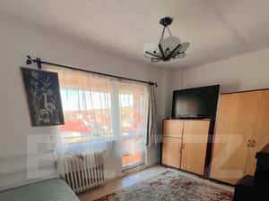 Apartament 3 camere, 66 mp, garaj, 2 balcoane, zona Garii,Dambul Rotun — miniatura 5