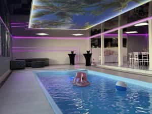 Vile petreceti,Piscina,Majorate,Cununi,Evenimente private