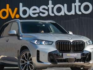 --- BMW X5 xDrive30d M-Sport ---
