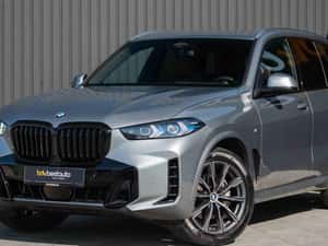 --- BMW X5 xDrive30d M-Sport --- — miniatura 2
