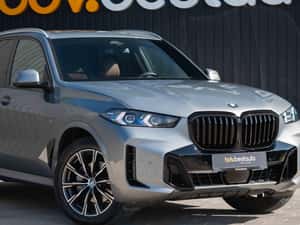 --- BMW X5 xDrive30d M-Sport --- — miniatura 4
