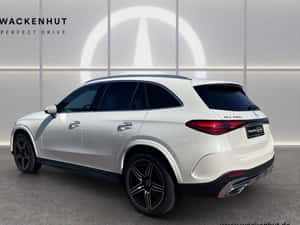 Mercedes-Benz GLC 220 - SUV second-hand, 2023 — miniatura 4