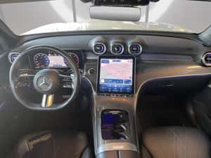 Mercedes-Benz GLC 220 - SUV second-hand, 2023 — miniatura 7