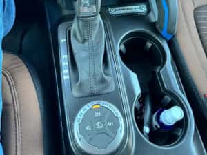 2023 Ford Bronco Outerbanks 4x4 Cyber Orange custom  stare impecabila — miniatura 6