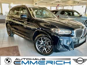 BMW X3 SUV second-hand de vânzare