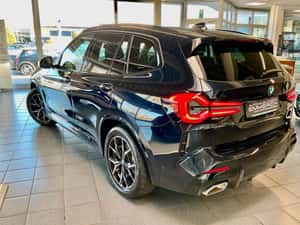 BMW X3 SUV second-hand de vânzare — miniatura 4