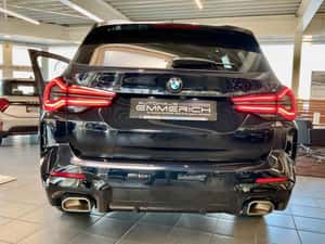 BMW X3 SUV second-hand de vânzare — miniatura 5