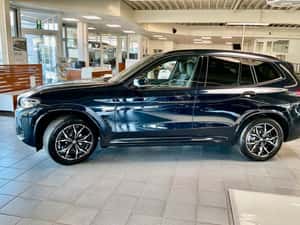 BMW X3 SUV second-hand de vânzare — miniatura 6