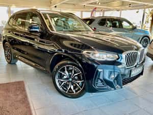 BMW X3 SUV second-hand de vânzare — miniatura 7