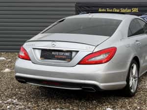 Mercedes CLS 350 CDI AMG Line Automat 265CP 2013 • Rate TBI BANK • — miniatura 3