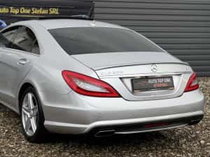 Mercedes CLS 350 CDI AMG Line Automat 265CP 2013 • Rate TBI BANK • — miniatura 4