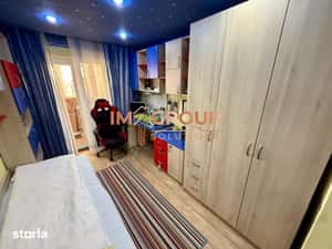 Apartament cu 3 camere decomandat - Gara - mobilat si utilat — miniatura 6
