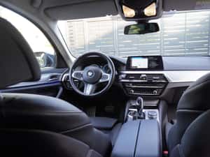 Vând BMW G30 520d, motor 2.0 diesel, 190 CP — miniatura 5