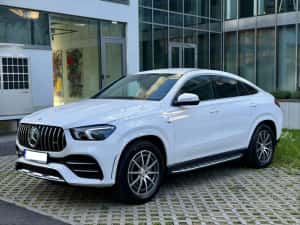 Mercedes-Benz GLE 53 AMG Coupe / 32.000 km / Auto NOU / Unic proprietar de noua