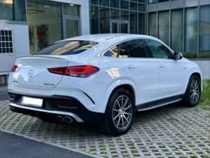 Mercedes-Benz GLE 53 AMG Coupe / 32.000 km / Auto NOU / Unic proprietar de noua — miniatura 3