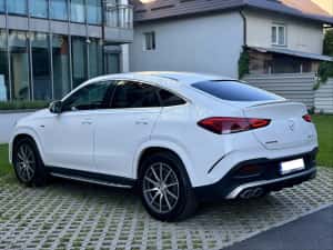 Mercedes-Benz GLE 53 AMG Coupe / 32.000 km / Auto NOU / Unic proprietar de noua — miniatura 4