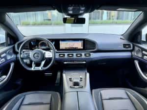Mercedes-Benz GLE 53 AMG Coupe / 32.000 km / Auto NOU / Unic proprietar de noua — miniatura 5