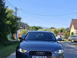 AUDI A4 B8.5 * Facelift * 2013* Business Edition *Led* Tempomat * Navigatie Mare MMI* PDC* BI-XENON * Manual 6 Trepte * Import Germania Recent * — miniatura 3