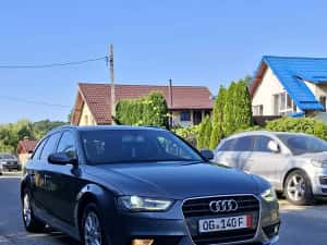 AUDI A4 B8.5 * Facelift * 2013* Business Edition *Led* Tempomat * Navigatie Mare MMI* PDC* BI-XENON * Manual 6 Trepte * Import Germania Recent * — miniatura 4