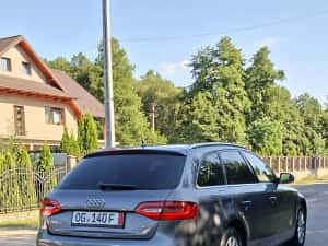 AUDI A4 B8.5 * Facelift * 2013* Business Edition *Led* Tempomat * Navigatie Mare MMI* PDC* BI-XENON * Manual 6 Trepte * Import Germania Recent * — miniatura 5