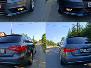 AUDI A4 B8.5 * Facelift * 2013* Business Edition *Led* Tempomat * Navigatie Mare MMI* PDC* BI-XENON * Manual 6 Trepte * Import Germania Recent * — miniatura 7