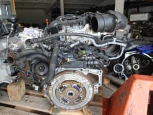 Motor 1,6THP*HIBRID *Cod-5G06_10FKBJ*CuAnexe 116Cp(181Cp)2021Euro6PeugeotCitroenOpel Rulaj-8.000km(NOU)ImportFranta — miniatura 3