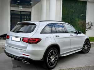 Mercedes Benz GLC 220d AMG Pack 9G 4-Matic Facelift ! — miniatura 5