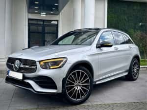 Mercedes Benz GLC 220d AMG Pack 9G 4-Matic Facelift ! — miniatura 9