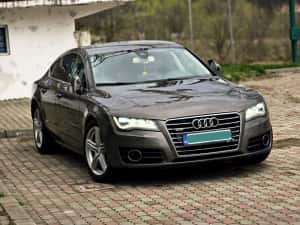 Audi a7 s-line 2012 3.0d 245cp automat Quattro — miniatura 1