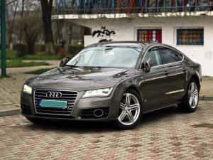 Audi a7 s-line 2012 3.0d 245cp automat Quattro — miniatura 3