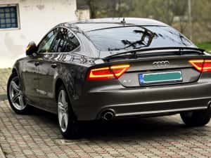 Audi a7 s-line 2012 3.0d 245cp automat Quattro — miniatura 6
