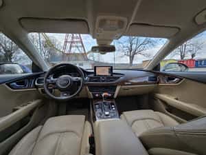 Audi a7 s-line 2012 3.0d 245cp automat Quattro — miniatura 7