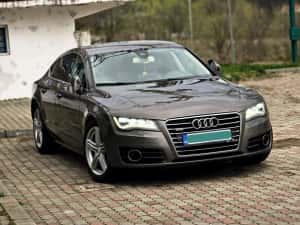 Audi a7 s-line 2012 3.0d 245cp automat Quattro — miniatura 9