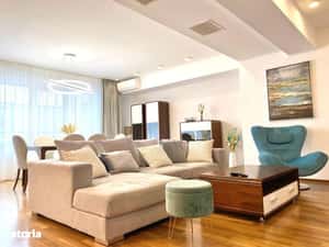 Penthouse premium 3 camere | Soseaua Nordului | Herastrau — miniatura 6