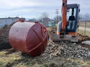 Fose sceptice, montaj, canalizări, etc! — miniatura 2