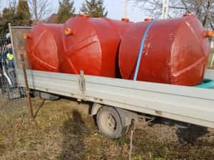 Fose sceptice, montaj, canalizări, etc! — miniatura 6