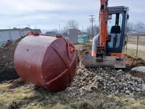 Fose sceptice, montaj, canalizări, etc! — miniatura 7