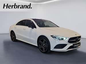 Mercedes-Benz CLA 250 Hibrid Sport / Coupe - 39.128 km