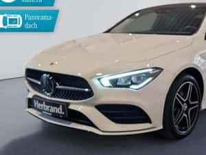 Mercedes-Benz CLA 250 Hibrid Sport / Coupe - 39.128 km — miniatura 2