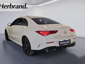 Mercedes-Benz CLA 250 Hibrid Sport / Coupe - 39.128 km — miniatura 4