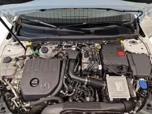 Mercedes-Benz CLA 250 Hibrid Sport / Coupe - 39.128 km — miniatura 7