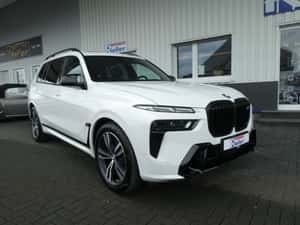 BMW X7 M60 Automată 530 HP Benzină