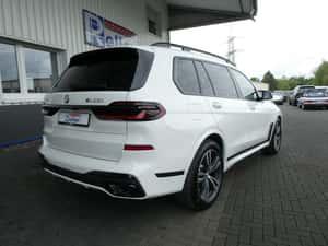 BMW X7 M60 Automată 530 HP Benzină — miniatura 4