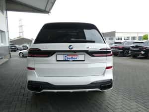 BMW X7 M60 Automată 530 HP Benzină — miniatura 5