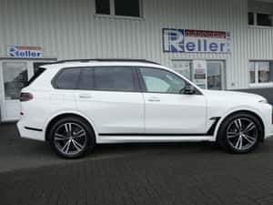 BMW X7 M60 Automată 530 HP Benzină — miniatura 7