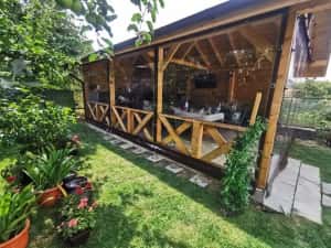 Folie 0,8 terasa transparenta Crystal premium — miniatura 8