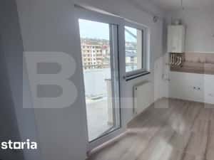 Apartament 2 camere, 60mp, loc de parcar, zona Visan — miniatura 3